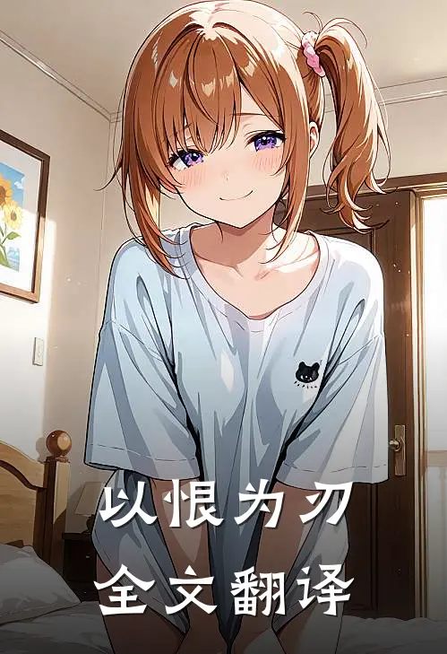 以恨为刃全文翻译
