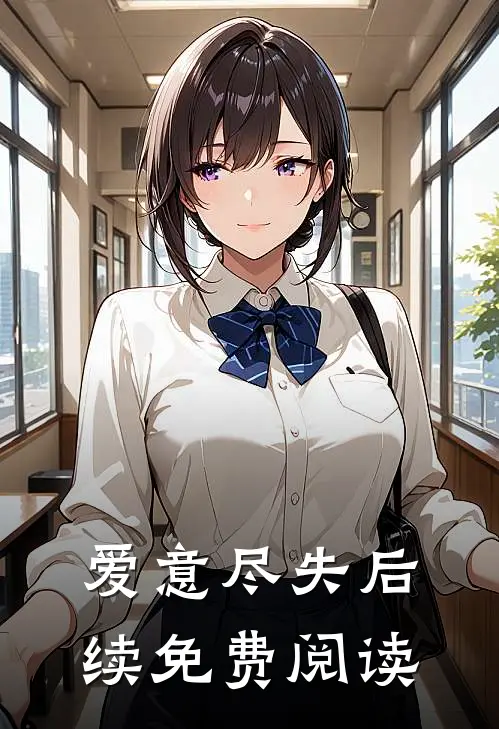 爱意尽失后续免费阅读