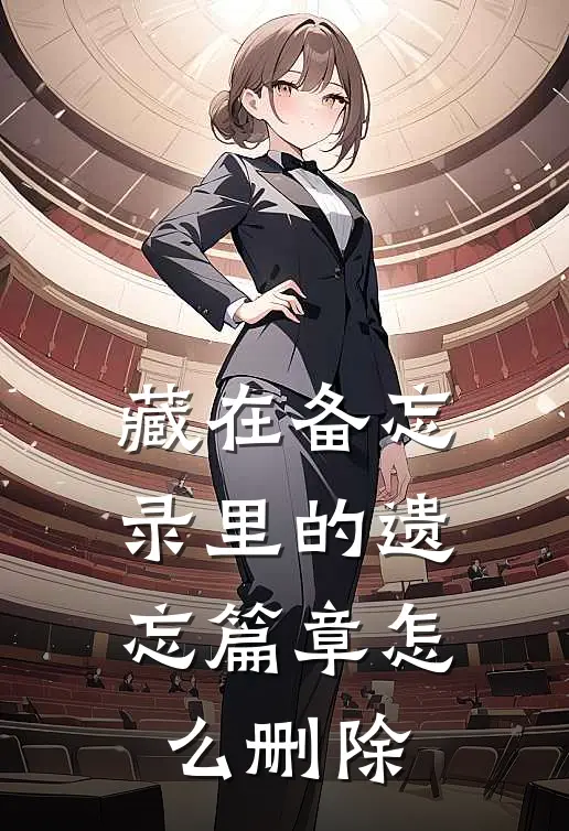 藏在备忘录里的遗忘篇章怎么删除