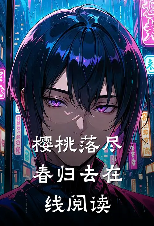 樱桃落尽春归去在线阅读