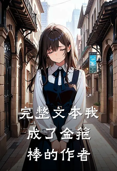 完整文本我成了金箍棒的作者
