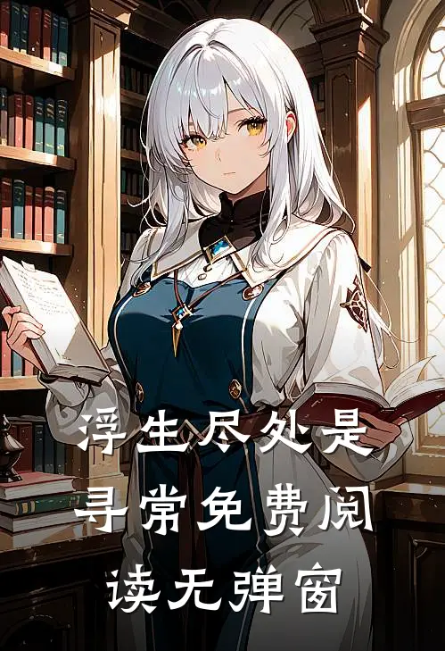 浮生尽处是寻常免费阅读无弹窗