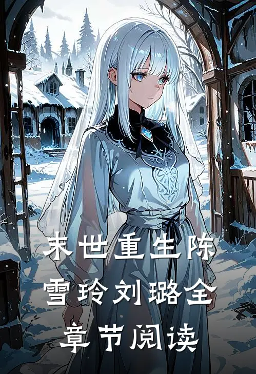 末世重生陈雪玲刘璐全章节阅读