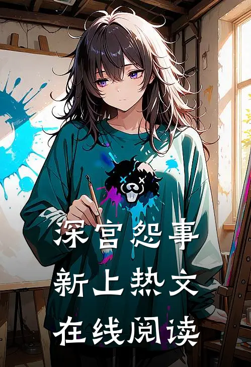 深宫怨事新上热文在线阅读