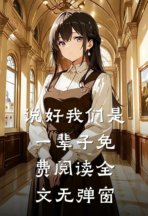 说好我们是一辈子免费阅读全文无弹窗