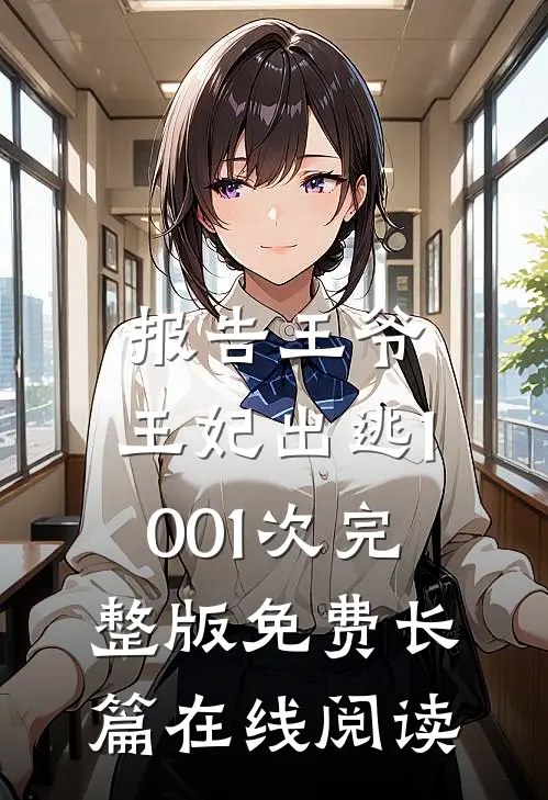 报告王爷,王妃出逃1001次完整版免费长篇在线阅读