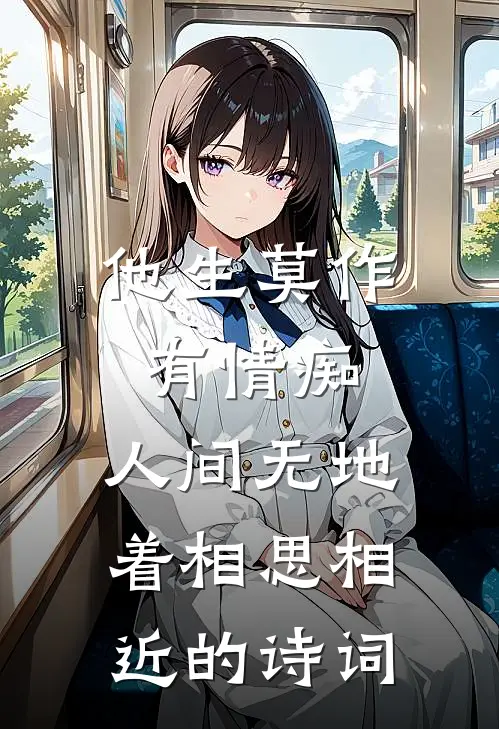 他生莫作有情痴,人间无地着相思相近的诗词
