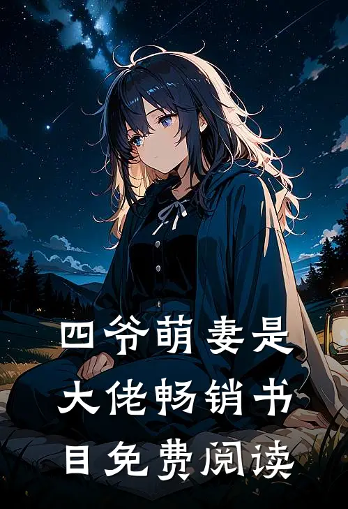 四爷萌妻是大佬畅销书目免费阅读