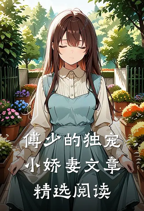 傅少的独宠小娇妻文章精选阅读