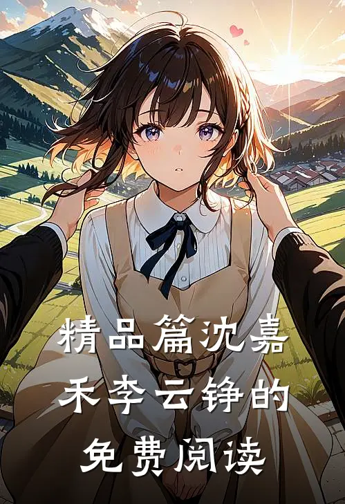 精品篇沈嘉禾李云铮的免费阅读
