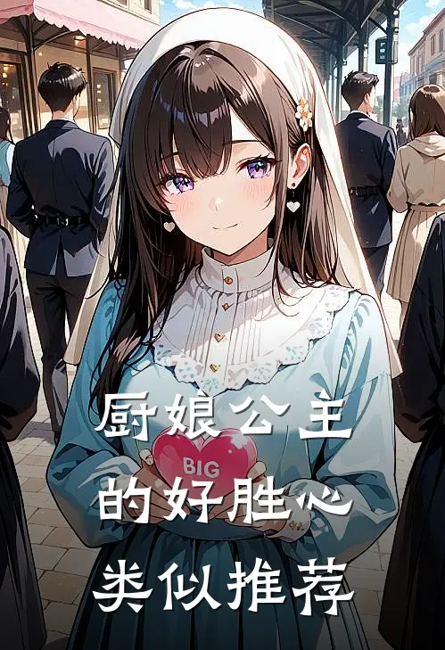 厨娘公主的好胜心类似推荐