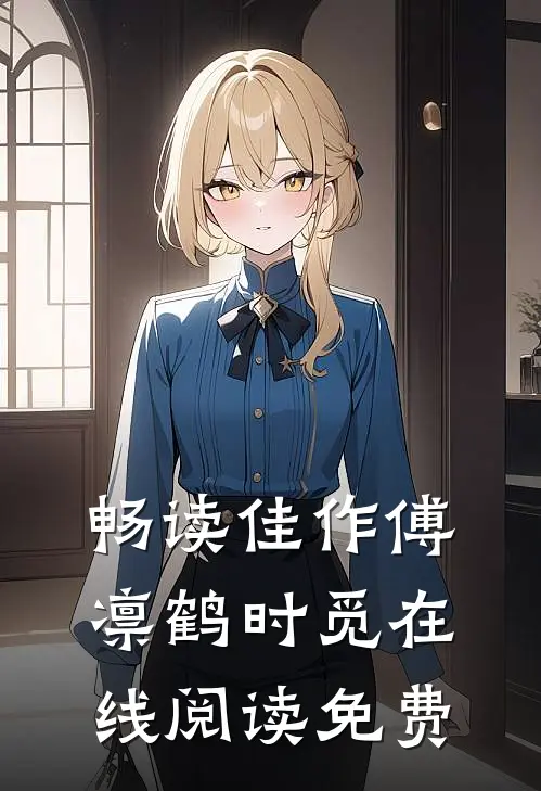 畅读佳作傅凛鹤时觅在线阅读免费