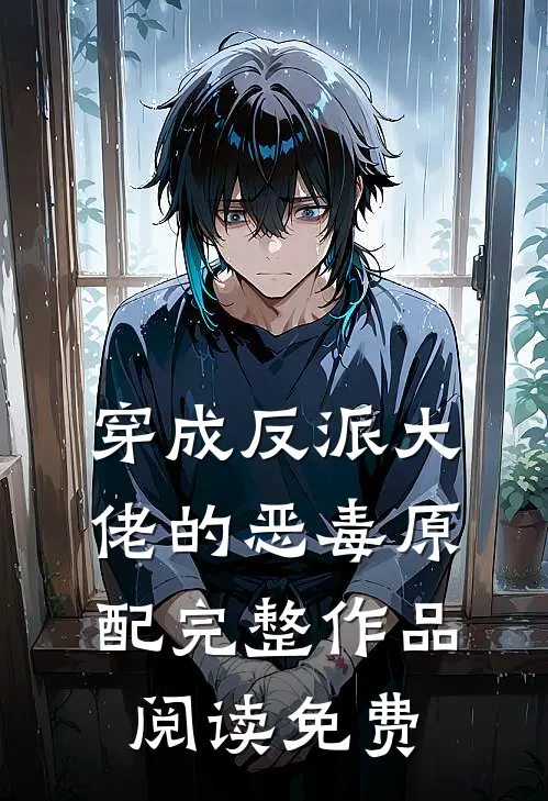 穿成反派大佬的恶毒原配完整作品阅读免费