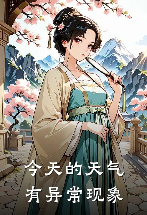 今天的天气有异常现象