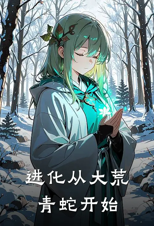 进化从大荒青蛇开始