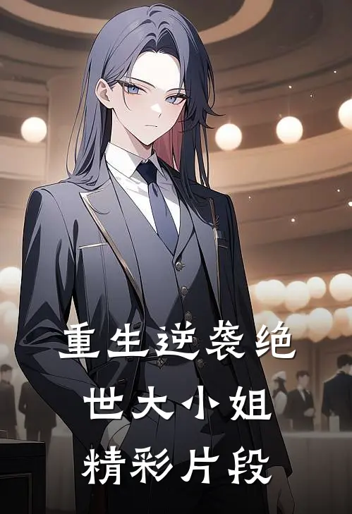 重生逆袭绝世大小姐精彩片段