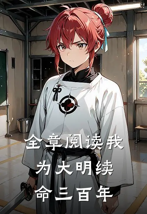 全章阅读我为大明续命三百年