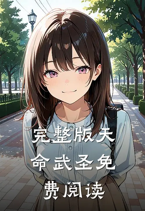 完整版天命武圣免费阅读
