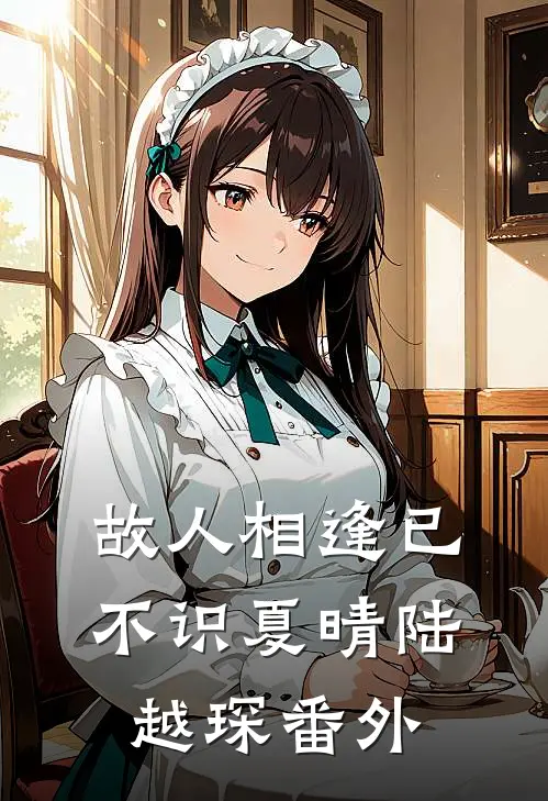 故人相逢已不识夏晴陆越琛番外