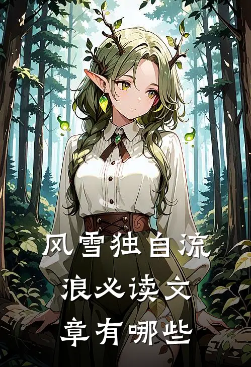风雪独自流浪必读文章有哪些