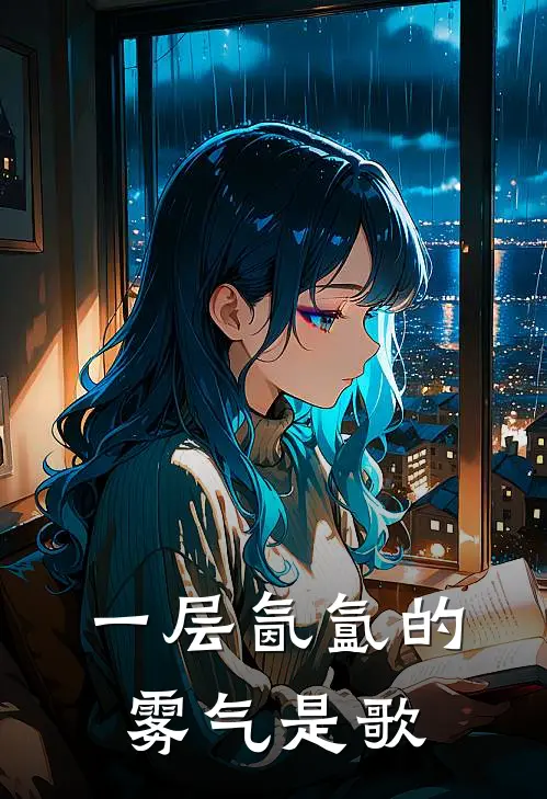 一层氤氲的雾气是歌