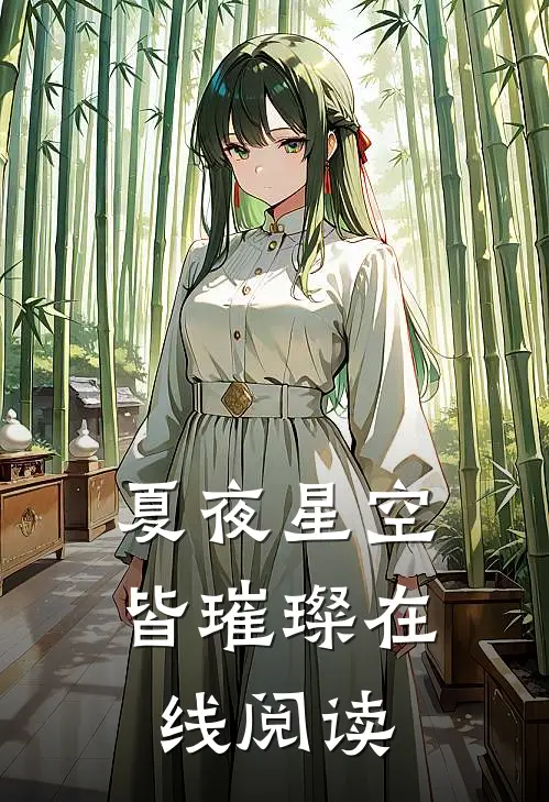 夏夜星空皆璀璨在线阅读