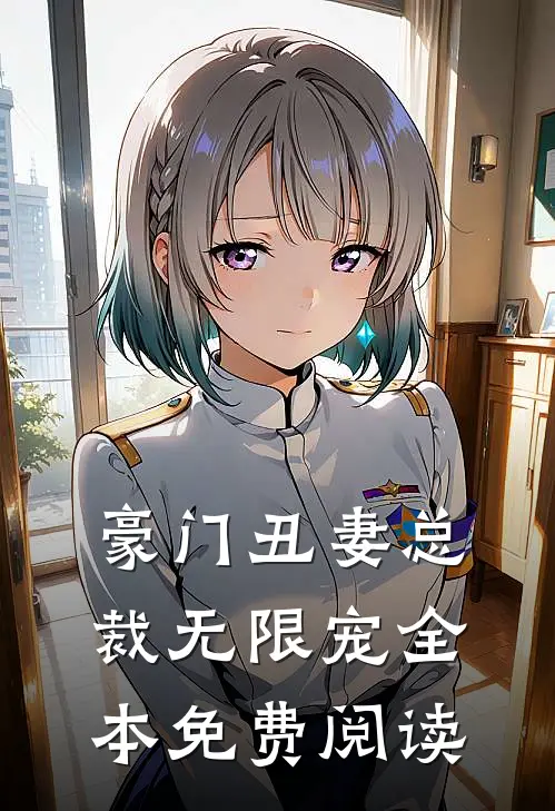 豪门丑妻总裁无限宠全本免费阅读