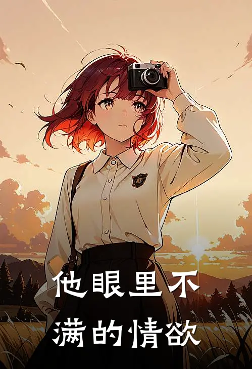 他眼里不满的情欲