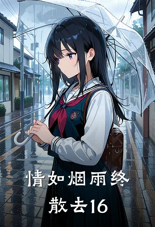 情如烟雨终散去16