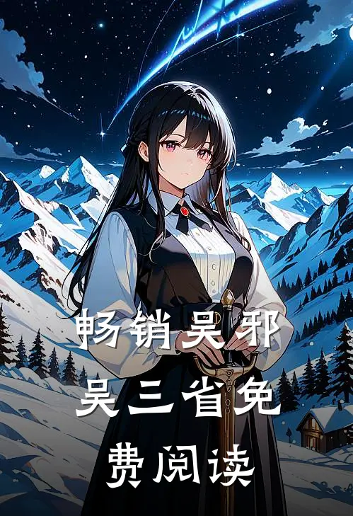 畅销吴邪 吴三省免费阅读