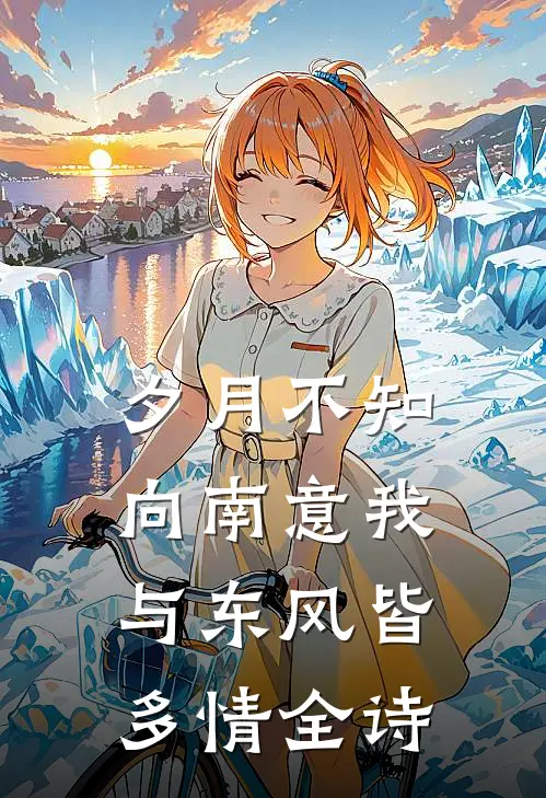 夕月不知向南意我与东风皆多情全诗