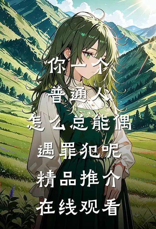 你一个普通人,怎么总能偶遇罪犯呢精品推介在线观看