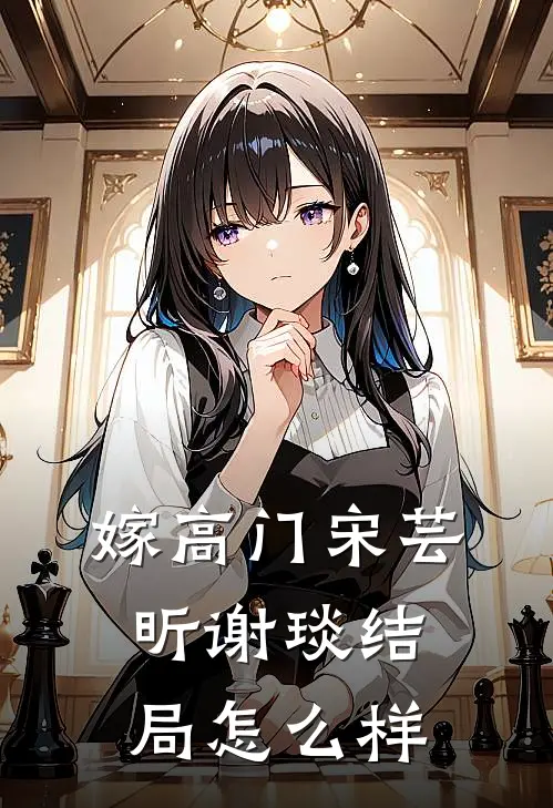 嫁高门宋芸昕谢琰结局怎么样