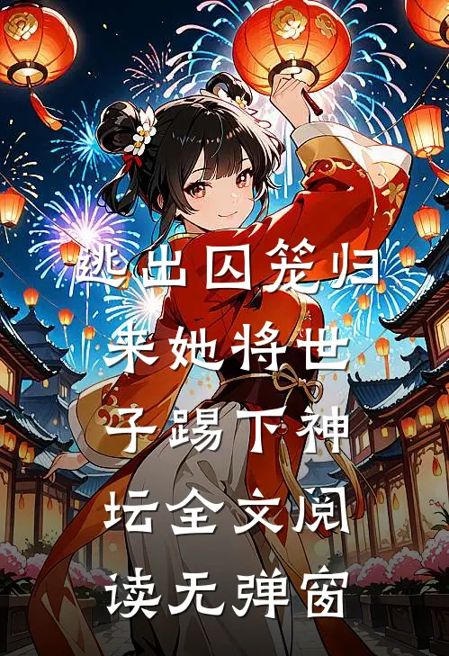 逃出囚笼归来她将世子踢下神坛全文阅读无弹窗
