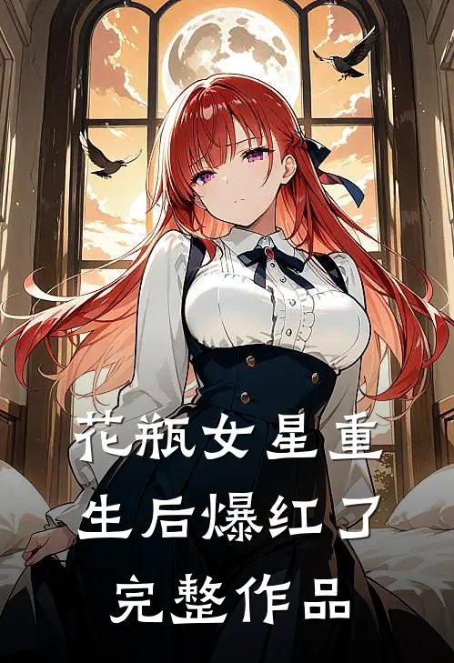 花瓶女星重生后爆红了完整作品