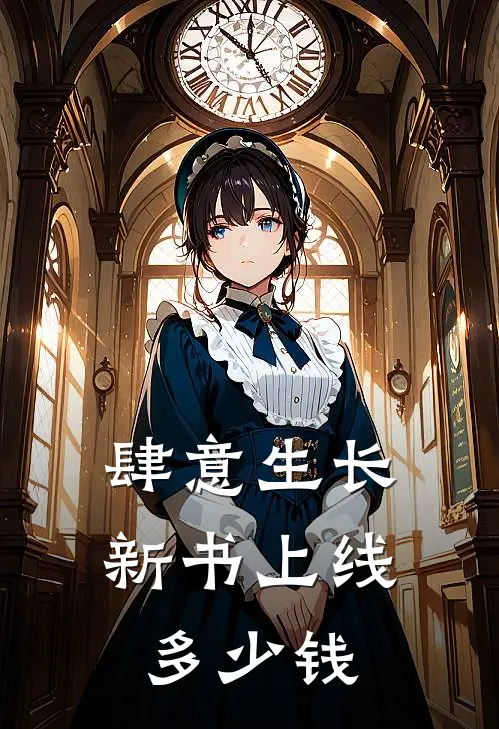 肆意生长新书上线多少钱