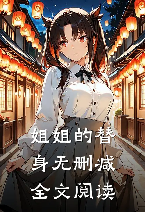 姐姐的替身无删减全文阅读