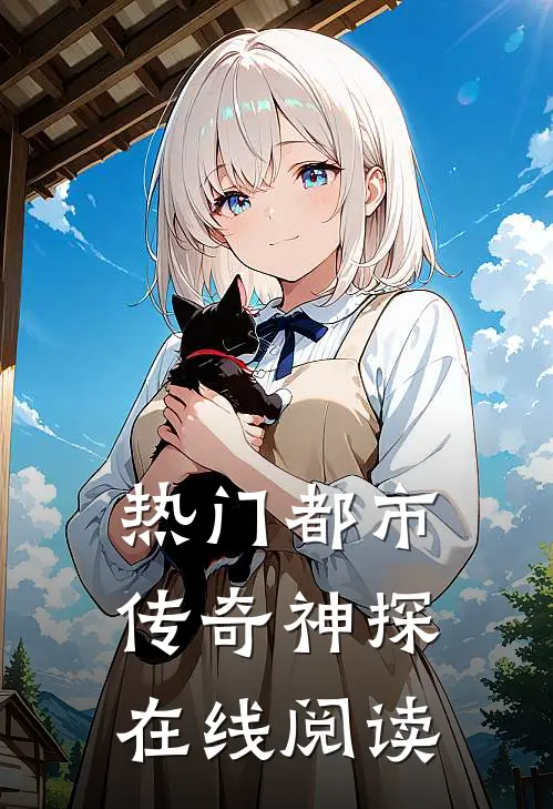 热门都市传奇神探在线阅读