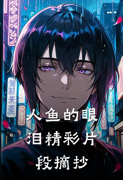 人鱼的眼泪精彩片段摘抄