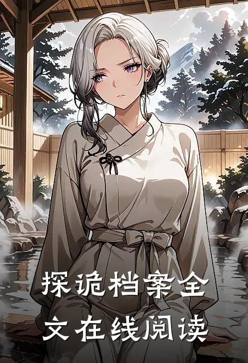 探诡档案全文在线阅读