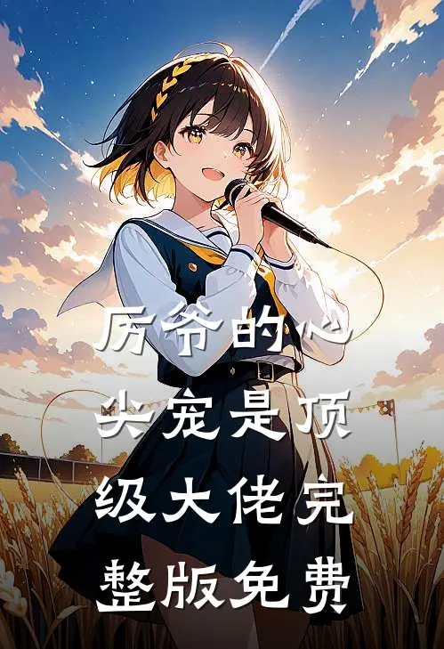 厉爷的心尖宠是顶级大佬完整版免费