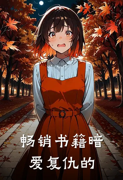 畅销书籍暗爱复仇的