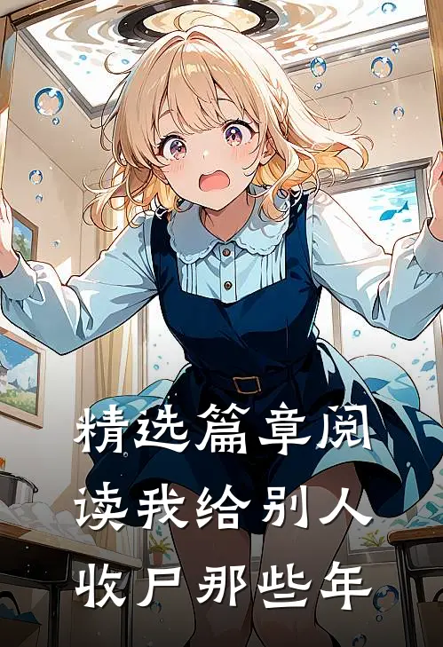 精选篇章阅读我给别人收尸那些年