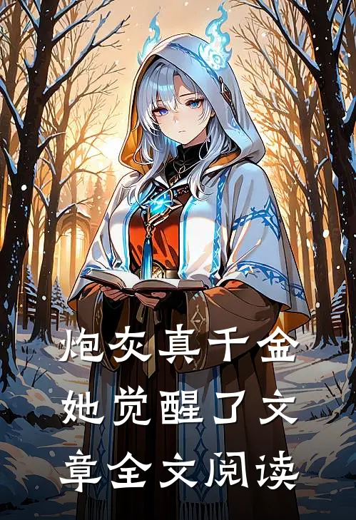 炮灰真千金她觉醒了文章全文阅读