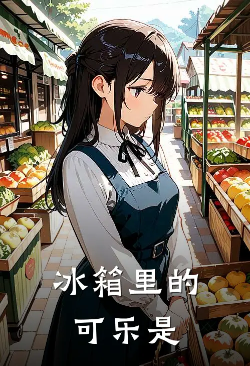冰箱里的可乐是