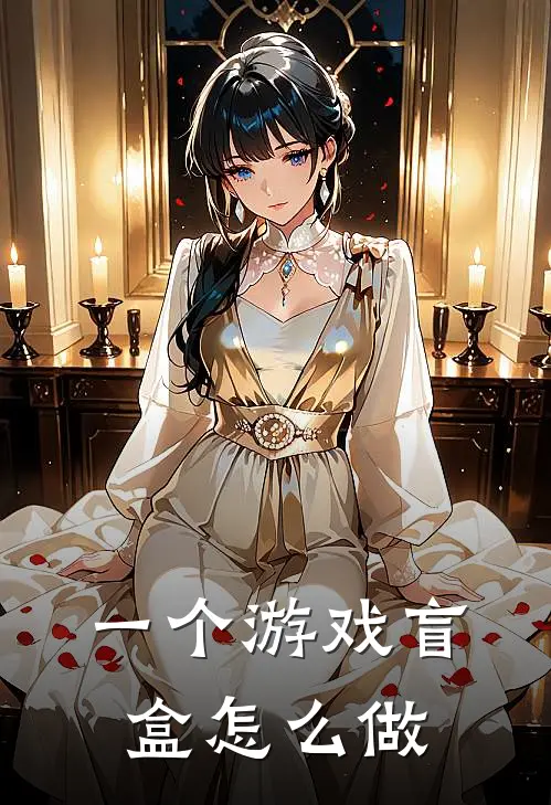 一个游戏盲盒怎么做