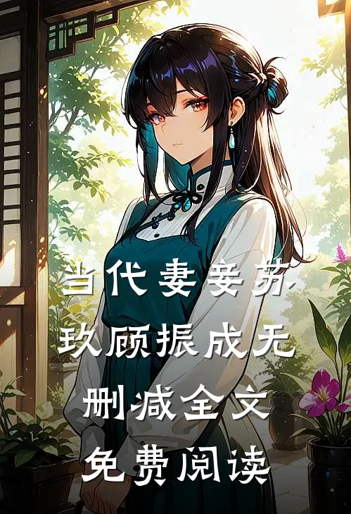当代妻妾苏玖顾振成无删减全文免费阅读