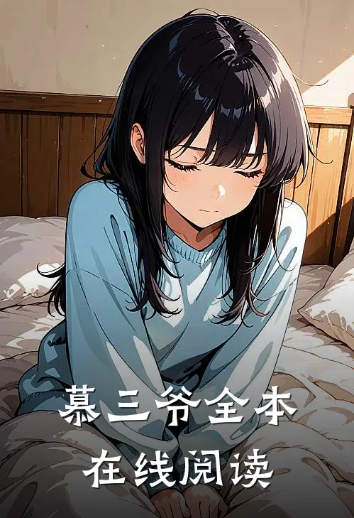 慕三爷全本在线阅读