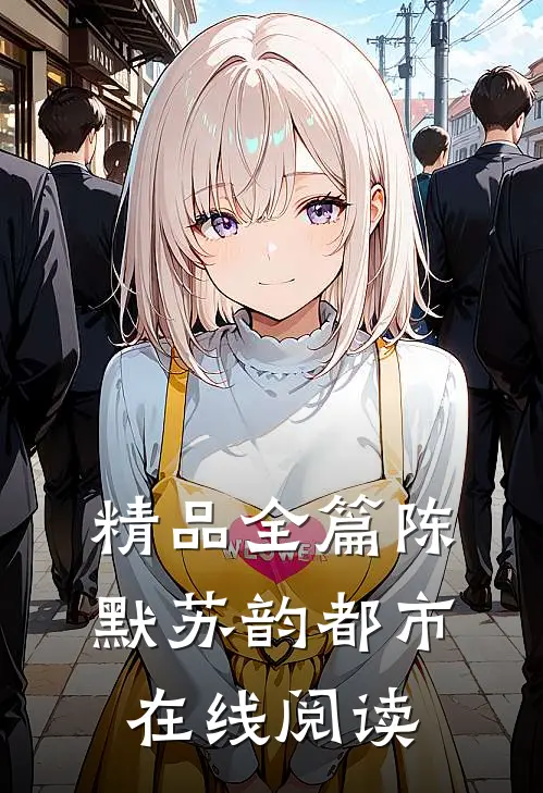 精品全篇陈默苏韵都市在线阅读