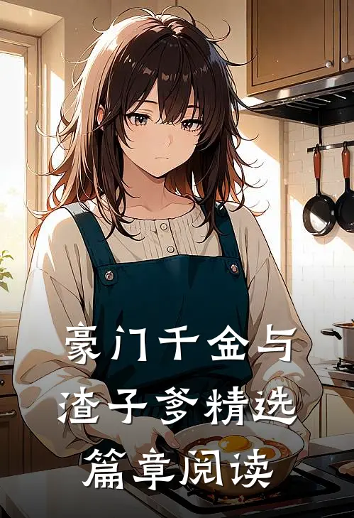 豪门千金与渣子爹精选篇章阅读